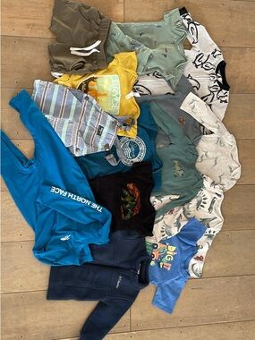 12+ Month Clothing Bundle